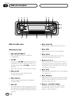 Предварительный просмотр 46 страницы Pioneer KEH-P7025 Operation Manual