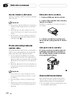 Preview for 40 page of Pioneer KEH-P7035 Operation Manual