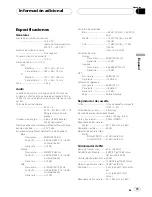 Preview for 73 page of Pioneer KEH-P7035 Operation Manual