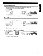 Preview for 9 page of Pioneer KEH-P7400R Operation Manual