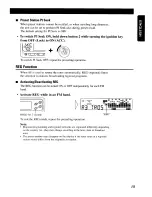 Preview for 15 page of Pioneer KEH-P7400R Operation Manual