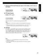 Preview for 19 page of Pioneer KEH-P7400R Operation Manual