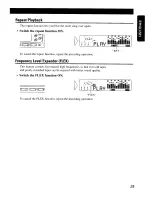 Preview for 25 page of Pioneer KEH-P7400R Operation Manual