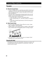 Preview for 26 page of Pioneer KEH-P7400R Operation Manual