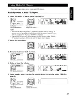 Preview for 27 page of Pioneer KEH-P7400R Operation Manual