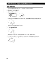 Preview for 48 page of Pioneer KEH-P7400R Operation Manual