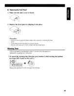 Preview for 49 page of Pioneer KEH-P7400R Operation Manual