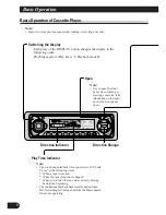 Предварительный просмотр 10 страницы Pioneer KEH-P7900R EW Operation Manual