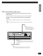 Предварительный просмотр 11 страницы Pioneer KEH-P7900R EW Operation Manual