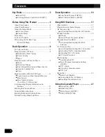 Preview for 2 page of Pioneer KEH-P7910R EE Operation Manual