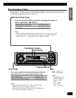 Preview for 9 page of Pioneer KEH-P7910R EE Operation Manual