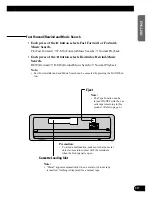 Preview for 11 page of Pioneer KEH-P7910R EE Operation Manual