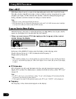 Preview for 18 page of Pioneer KEH-P7910R EE Operation Manual