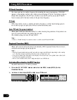 Preview for 20 page of Pioneer KEH-P7910R EE Operation Manual