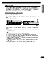 Preview for 21 page of Pioneer KEH-P7910R EE Operation Manual