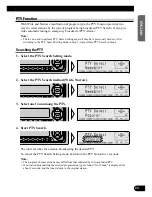 Preview for 23 page of Pioneer KEH-P7910R EE Operation Manual