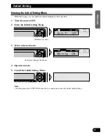 Preview for 47 page of Pioneer KEH-P7910R EE Operation Manual