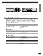 Предварительный просмотр 17 страницы Pioneer KEH-P7950 ES Operation Manual