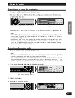 Предварительный просмотр 81 страницы Pioneer KEH-P7950 ES Operation Manual