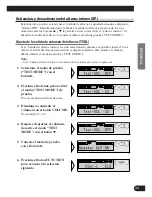 Предварительный просмотр 97 страницы Pioneer KEH-P7950 ES Operation Manual