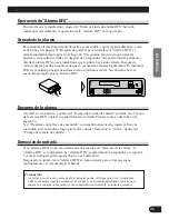 Предварительный просмотр 99 страницы Pioneer KEH-P7950 ES Operation Manual