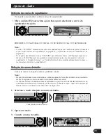 Предварительный просмотр 133 страницы Pioneer KEH-P7950 ES Operation Manual