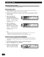 Предварительный просмотр 134 страницы Pioneer KEH-P7950 ES Operation Manual