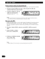 Предварительный просмотр 138 страницы Pioneer KEH-P7950 ES Operation Manual