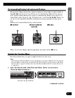 Предварительный просмотр 15 страницы Pioneer KEH-P8010R Operation Manual