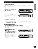 Предварительный просмотр 19 страницы Pioneer KEH-P8010R Operation Manual