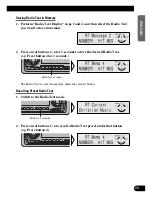 Предварительный просмотр 29 страницы Pioneer KEH-P8010R Operation Manual