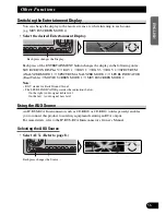 Предварительный просмотр 57 страницы Pioneer KEH-P8010R Operation Manual