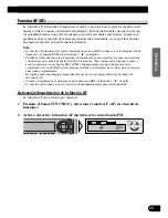 Предварительный просмотр 85 страницы Pioneer KEH-P8010R Operation Manual