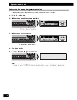 Предварительный просмотр 114 страницы Pioneer KEH-P8010R Operation Manual