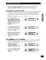 Предварительный просмотр 123 страницы Pioneer KEH-P8800R Operation Manual