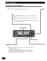 Preview for 16 page of Pioneer KEH-P8900R Operation Manual