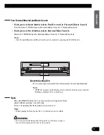 Preview for 17 page of Pioneer KEH-P8900R Operation Manual