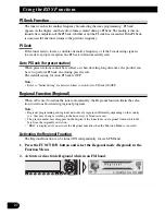 Preview for 28 page of Pioneer KEH-P8900R Operation Manual