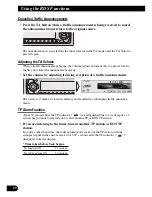 Preview for 30 page of Pioneer KEH-P8900R Operation Manual