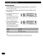 Preview for 38 page of Pioneer KEH-P8900R Operation Manual