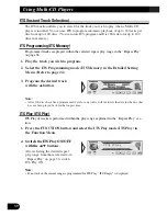 Preview for 40 page of Pioneer KEH-P8900R Operation Manual