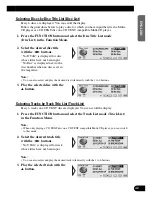 Preview for 43 page of Pioneer KEH-P8900R Operation Manual