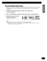 Preview for 51 page of Pioneer KEH-P8900R Operation Manual