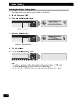 Preview for 54 page of Pioneer KEH-P8900R Operation Manual