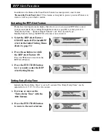 Preview for 59 page of Pioneer KEH-P8900R Operation Manual