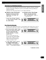 Preview for 61 page of Pioneer KEH-P8900R Operation Manual