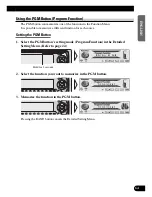 Preview for 65 page of Pioneer KEH-P8900R Operation Manual