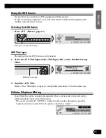 Preview for 67 page of Pioneer KEH-P8900R Operation Manual