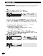 Preview for 82 page of Pioneer KEH-P8900R Operation Manual