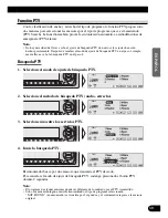 Preview for 99 page of Pioneer KEH-P8900R Operation Manual